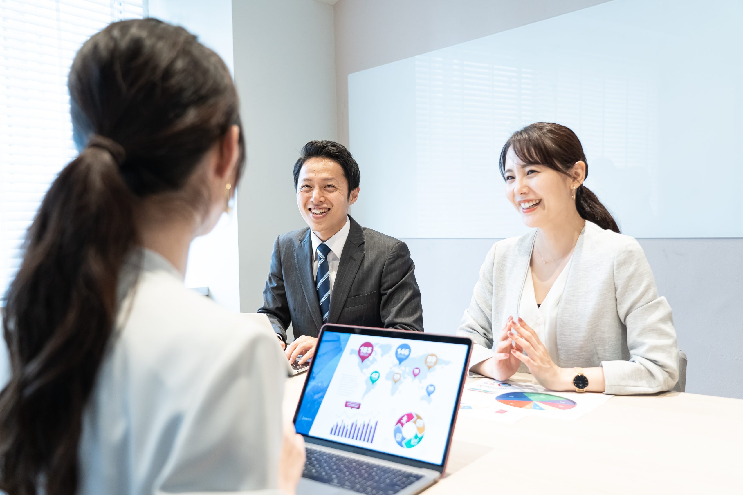 仕事と介護の両立支援事業